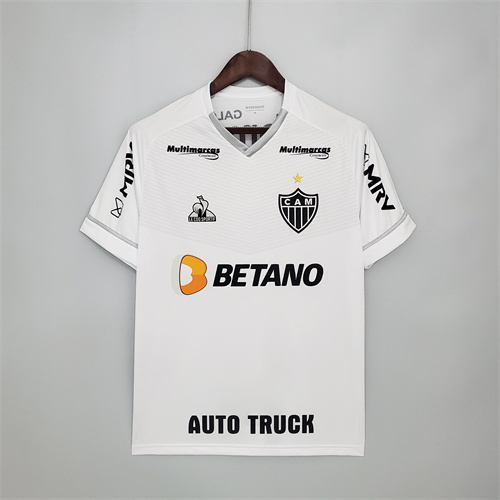 maglia Atletico Mineiro 2021-2022 seconda thailandia